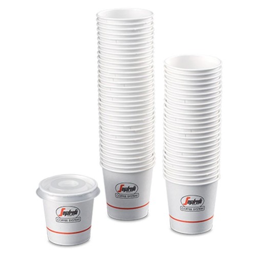 Paper cup Segafredo Zanetti 4 OZ x 50pcs